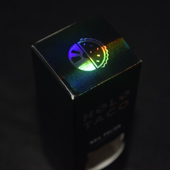 Holo Taco Menchie the cat box, no polish - Picture 3 of 5